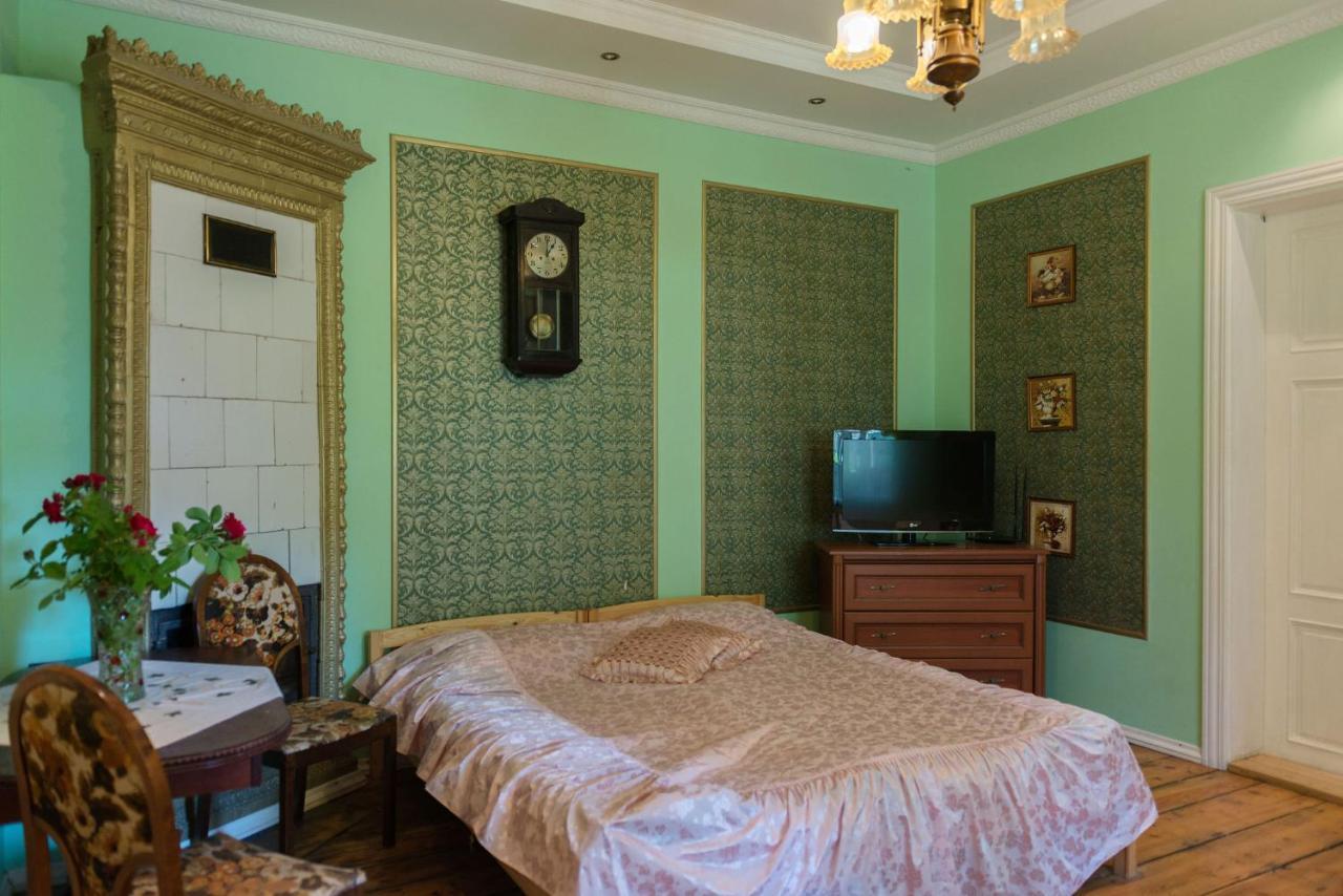 Villa Magonite Ventspils Exterior foto