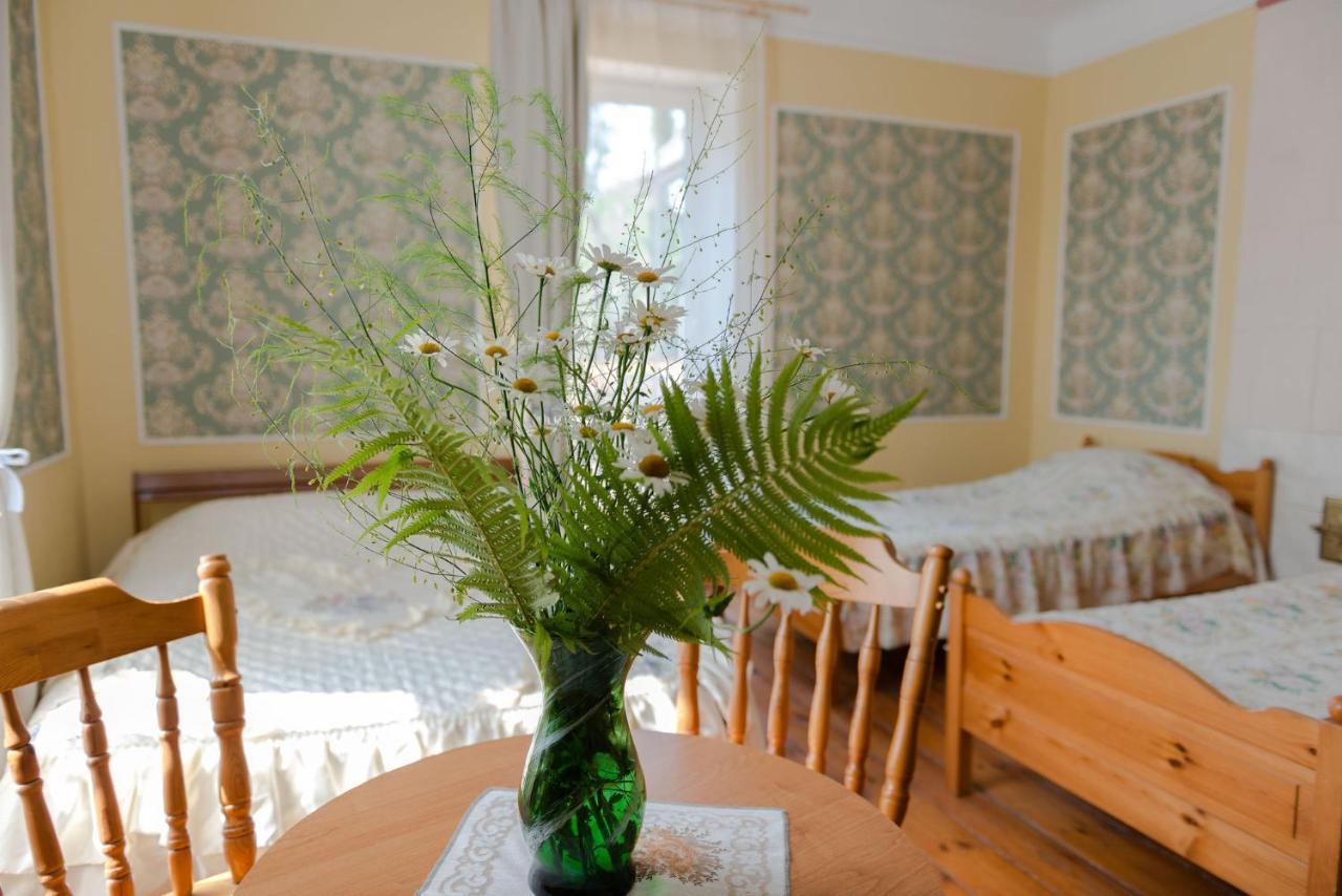 Villa Magonite Ventspils Exterior foto